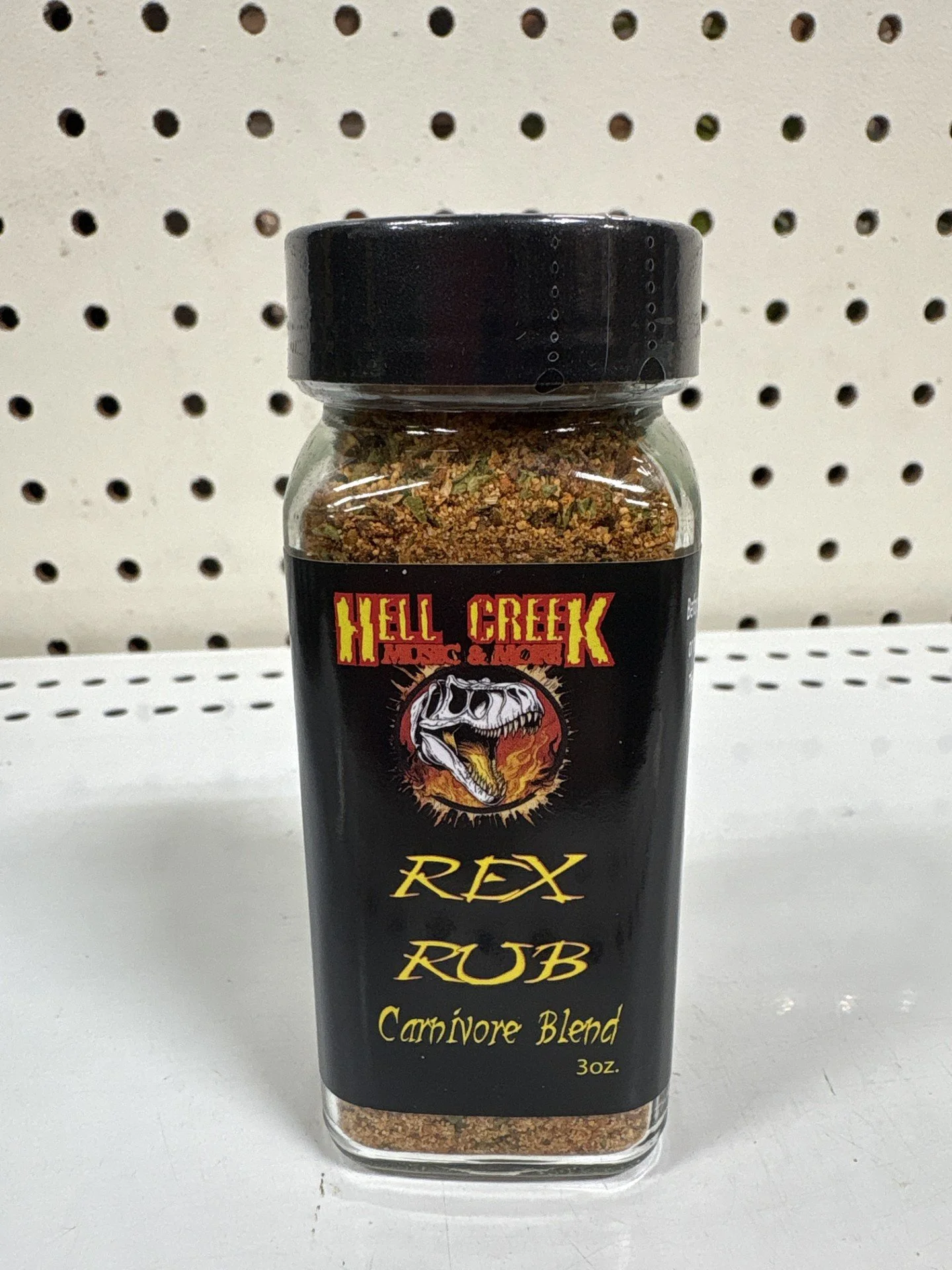 Hell Creek Music & More | Guitars, Comics & a T. rex in Glendive